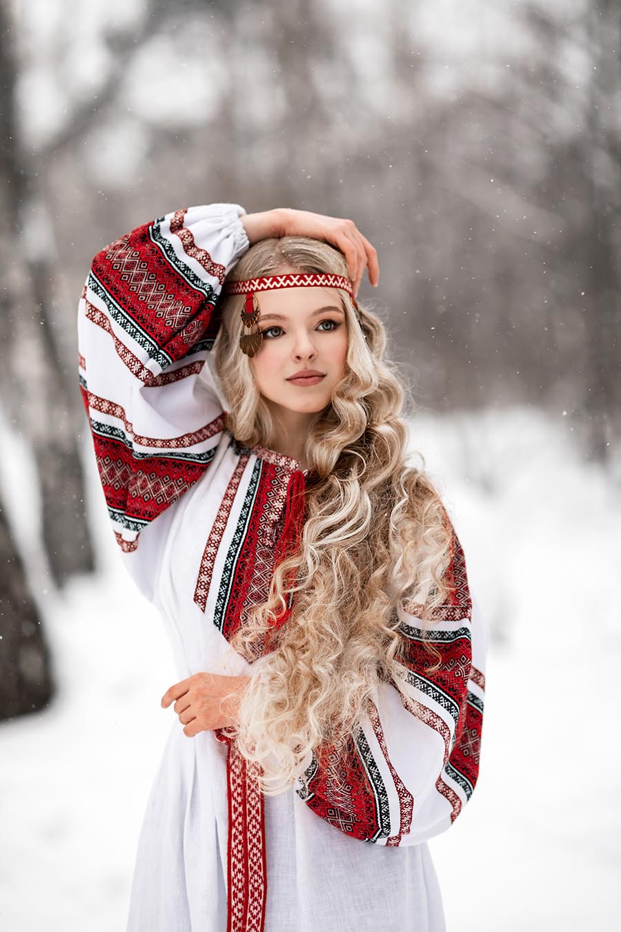 Slavic girls in Albuquerque