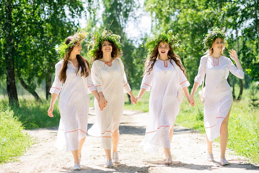 Slavic girls in Albuquerque