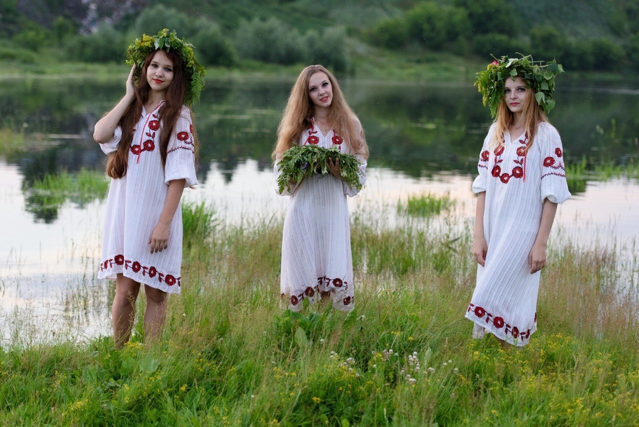 Slavic women in Albuquerque