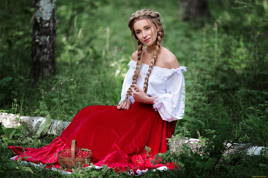 Sexy photo Slavic women in Albuquerque