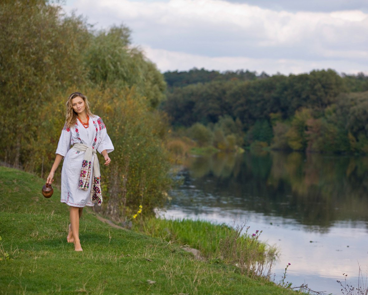 Nude girl Slavic women in Albuquerque