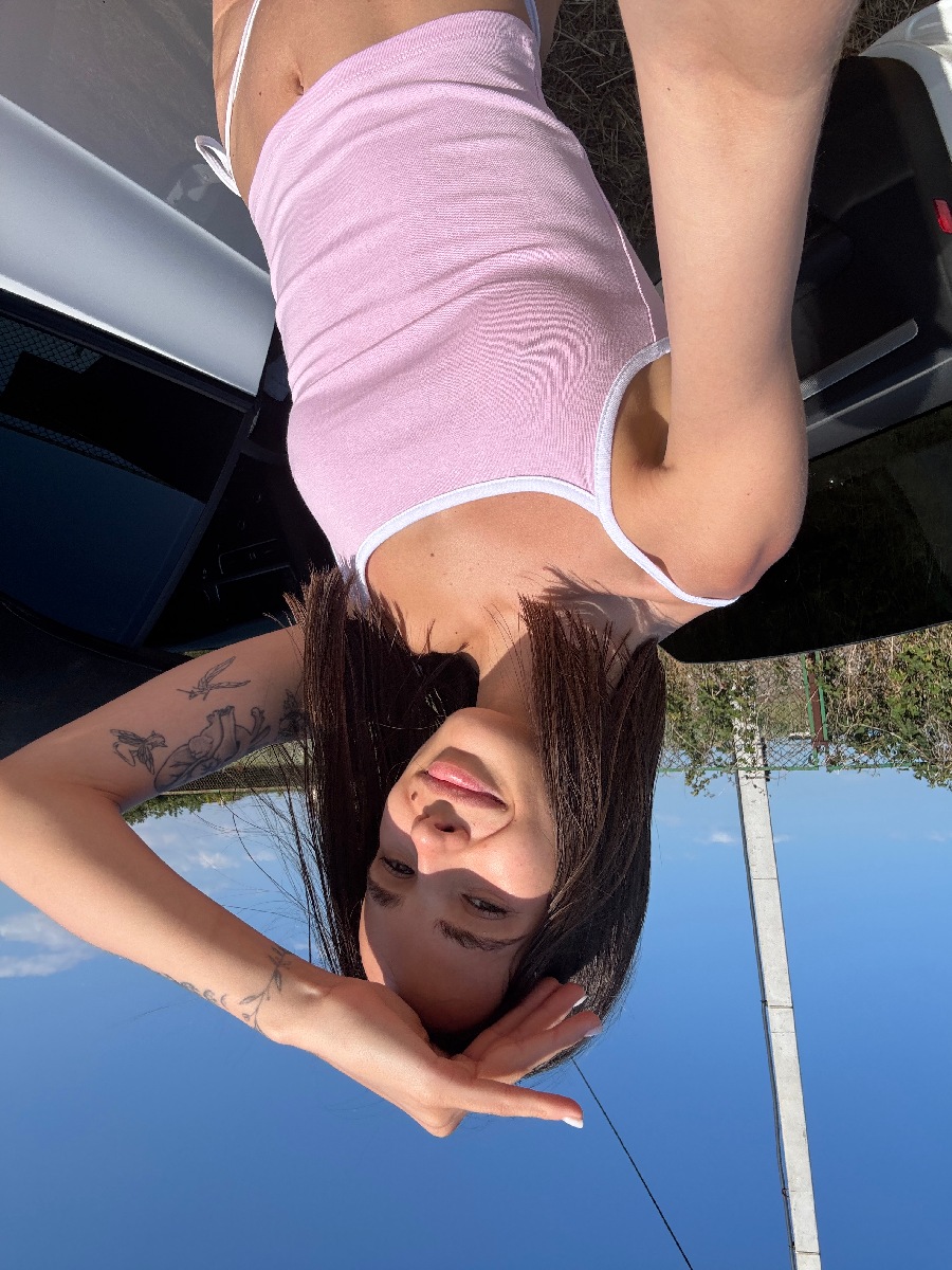 Sexy model Tina in Albuquerque